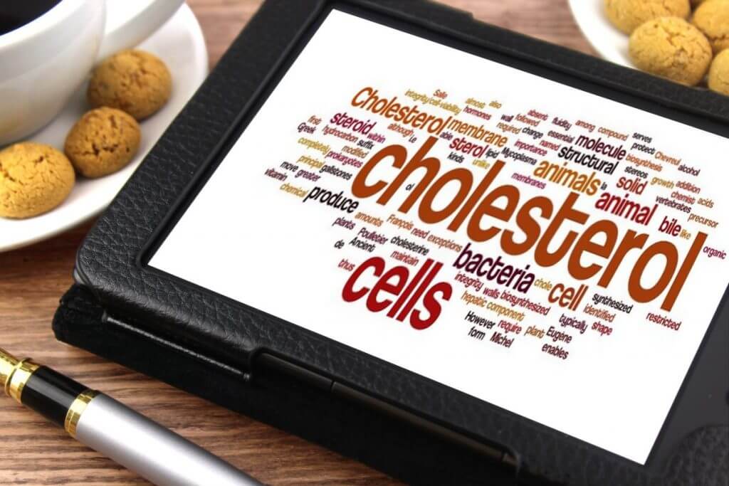 Cholesterol Zdraví