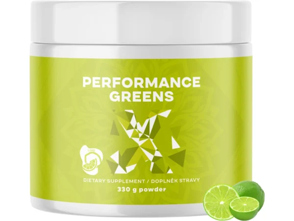 Performance Greens, 33 dávek, 330 g