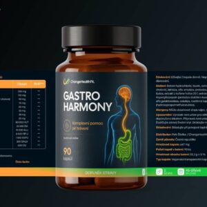 GASTRO HARMONY - ChangeHealthFit